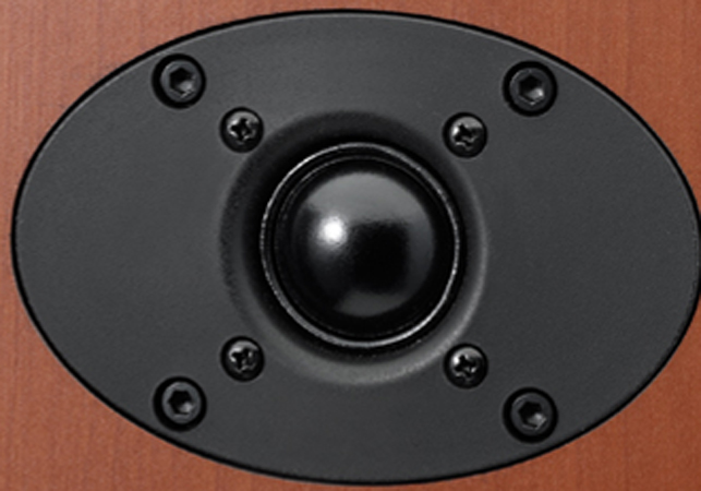 Denon SC-M40 Wood - полочная акустическая система (Cherry)   купить в интернет-магазине icover