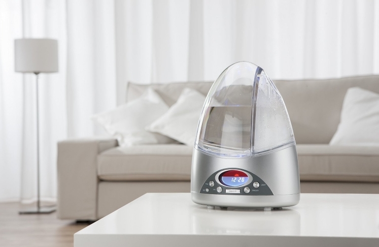 Medisana Ultrabreeze - увлажнитель воздуха (Silver) купить в интернет-магазине icover