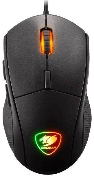 Игровая мышь Cougar Minos X5 (Black) купить в интернет-магазине icover