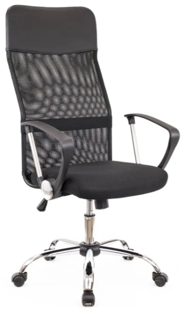 Офисное кресло Everprof Ultra T (Black) купить в интернет-магазине icover