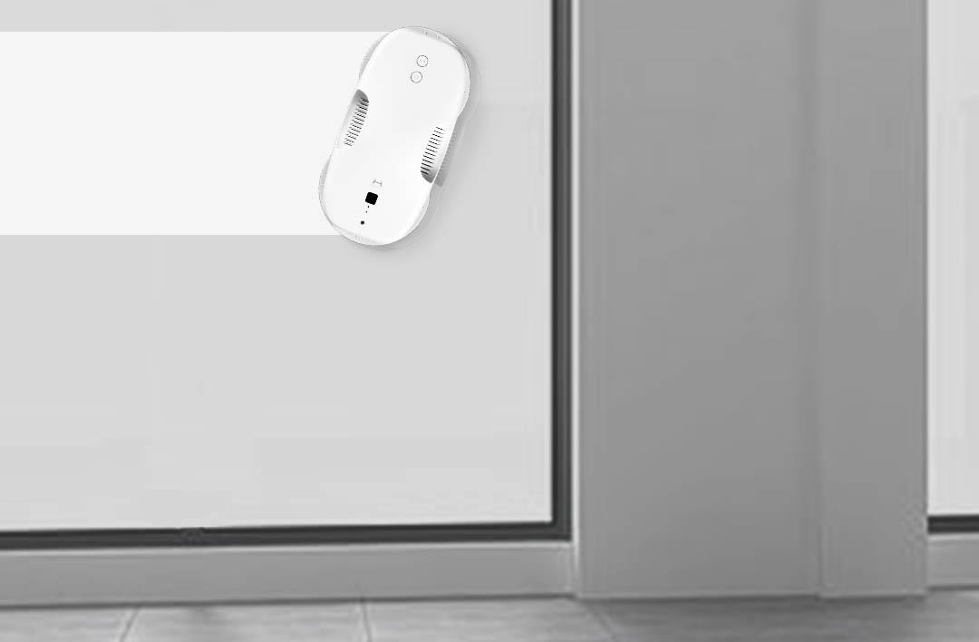 Робот для мытья окон Xiaomi Mijia Hutt DDC55 (White) купить в интернет-магазине icover