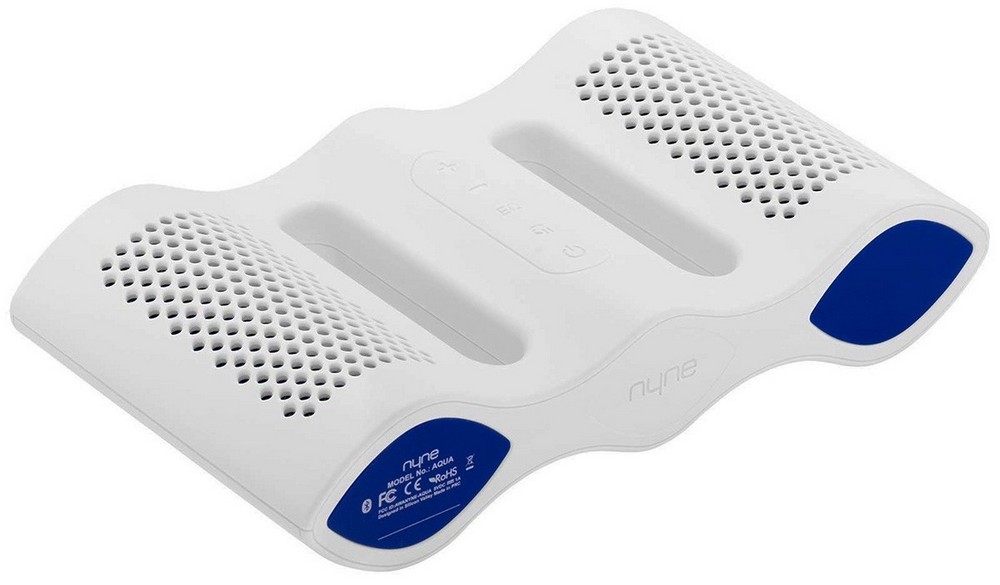 Nyne Aqua - портативная акустика (White) купить в интернет-магазине icover