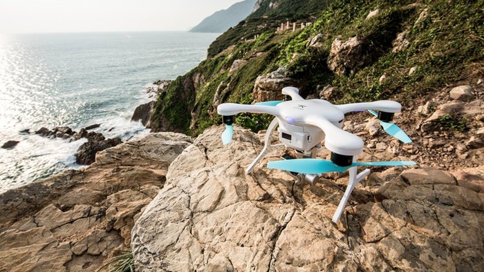 Квадрокоптер Ehang GHOSTDRONE 2.0 Aerial Plus (White) купить в интернет-магазине icover