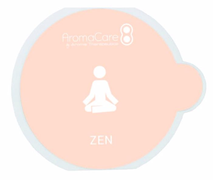 

Ароматный картридж AromaCare Zen Бодрость (Beige)