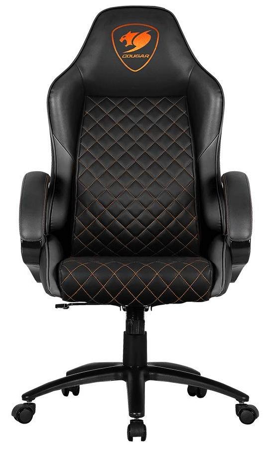 Игровое кресло Cougar Fusion (Black) купить в интернет-магазине icover
