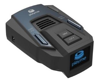 PlayMe Silent - радар-детектор (Black) купить в интернет-магазине icover
