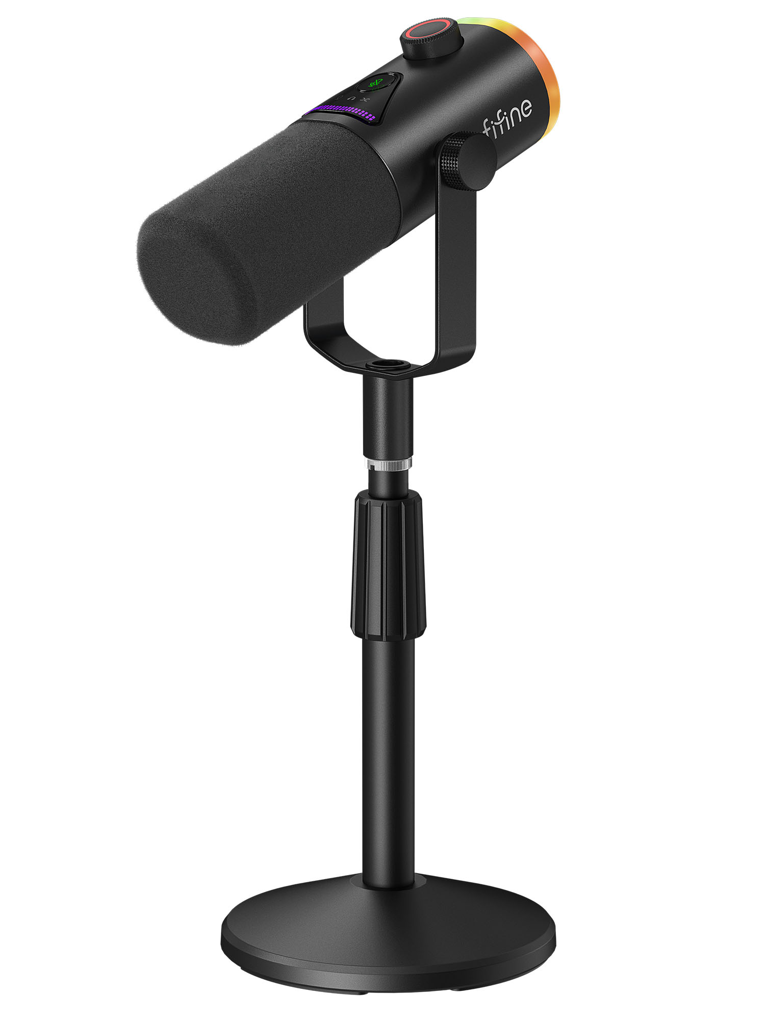Купить динамический микрофон fifine ampligame am68 (black) в Москве. В нашем каталоге интернет-магазина icover.ru вы можете ознакомиться с ценами, подробным описанием, фотографиями и техническими характеристиками. Низкие цены. Высокое качество. Доставка по России. Заказать товары по телефону +7(495)229-39-50 Динамический микрофон Fifine AmpliGame AM68 (Black) купить в интернет-магазине icover