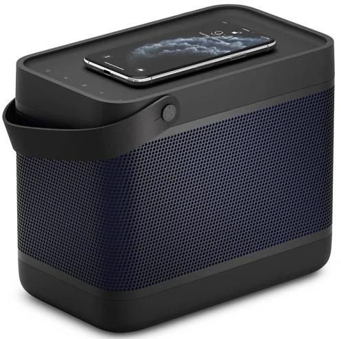 Беспроводная акустика Bang & Olufsen Beolit 20 1253300 (Black Anthracite) купить в интернет-магазине icover