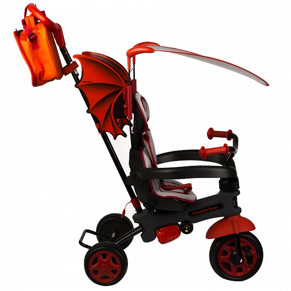 Italtrike OVO Дракон (GL000093856) - детский велосипед (Red) купить в интернет-магазине icover