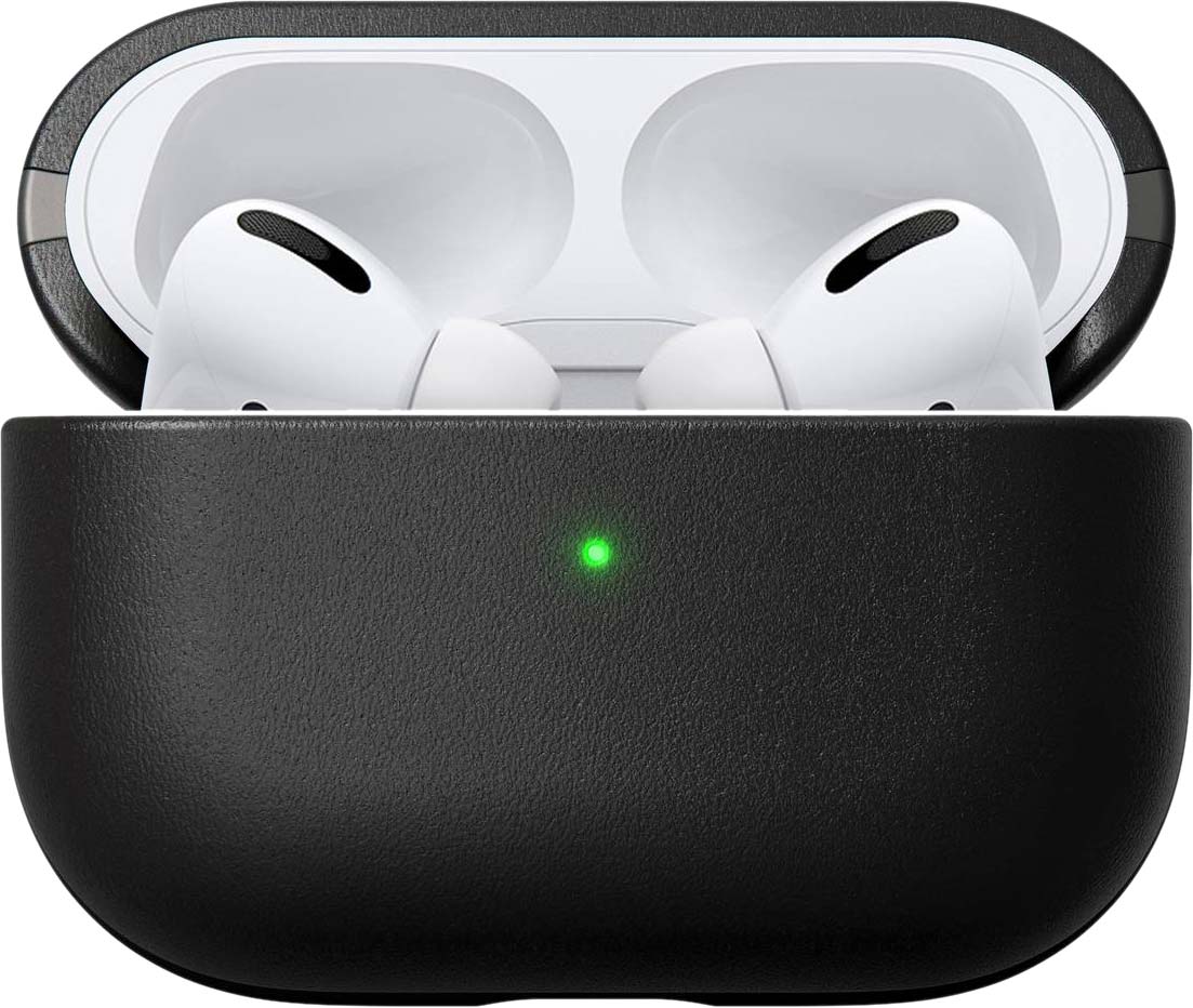 

Чехол Nomad Rugged (NM22010O00) для AirPods Pro (Black)