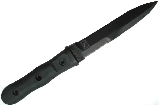 Extrema Ratio 39-09 COFS Combat (EX/33039-09COMBR) - нож с фиксированным клином (Black) купить в интернет-магазине icover