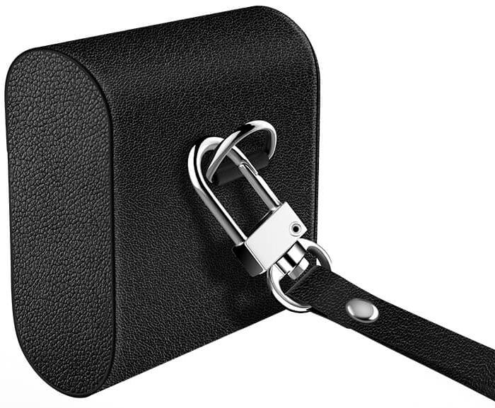 Чехол c беспроводной зарядкой Nillkin Wireless Charger для AirPods (Black) купить в интернет-магазине icover