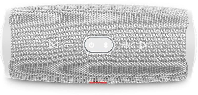 Портативная акустическая система JBL Charge 4 (White) купить в интернет-магазине icover