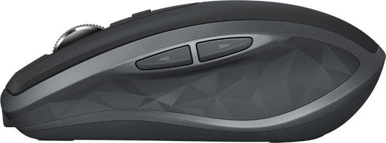 Мышь Logitech MX Anywhere 2S 910-005153 (Graphite) купить в интернет-магазине icover
