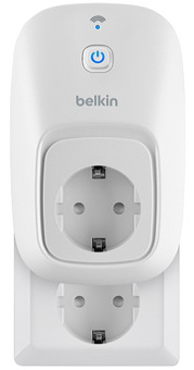 Cмарт-розетка Belkin WeMo Switch (F7C027ea) купить в интернет-магазине icover