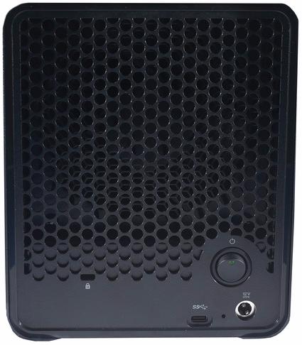 Внешнее хранилище Drobo 5C DDR4A31 (Black) купить в интернет-магазине icover