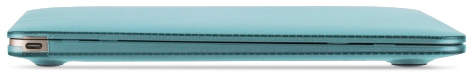 Чехол Incase Hardshell (INMB200257-BSM) для MacBook 12" (Blue Smoke) купить в интернет-магазине icover