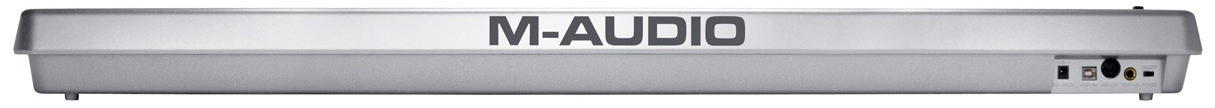 M-Audio Keystation 88es - MIDI-клавиатура (Silver) купить в интернет-магазине icover