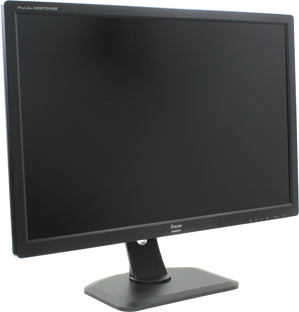 Монитор Iiyama ProLite XB3070WQS-B1 30'' IPS (Black) купить в интернет-магазине icover