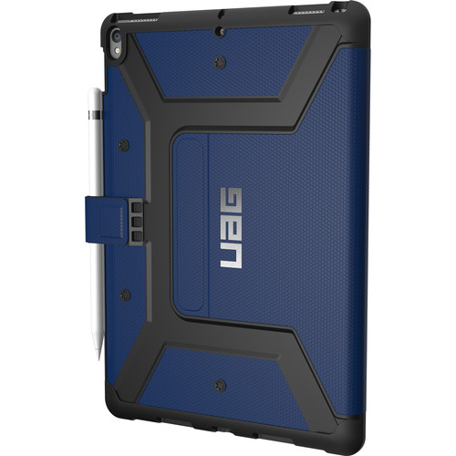 Чехол Urban Armor Gear Metropolis для iPad Pro 10.5 / Air 2019 (Cobalt) купить в интернет-магазине icover
