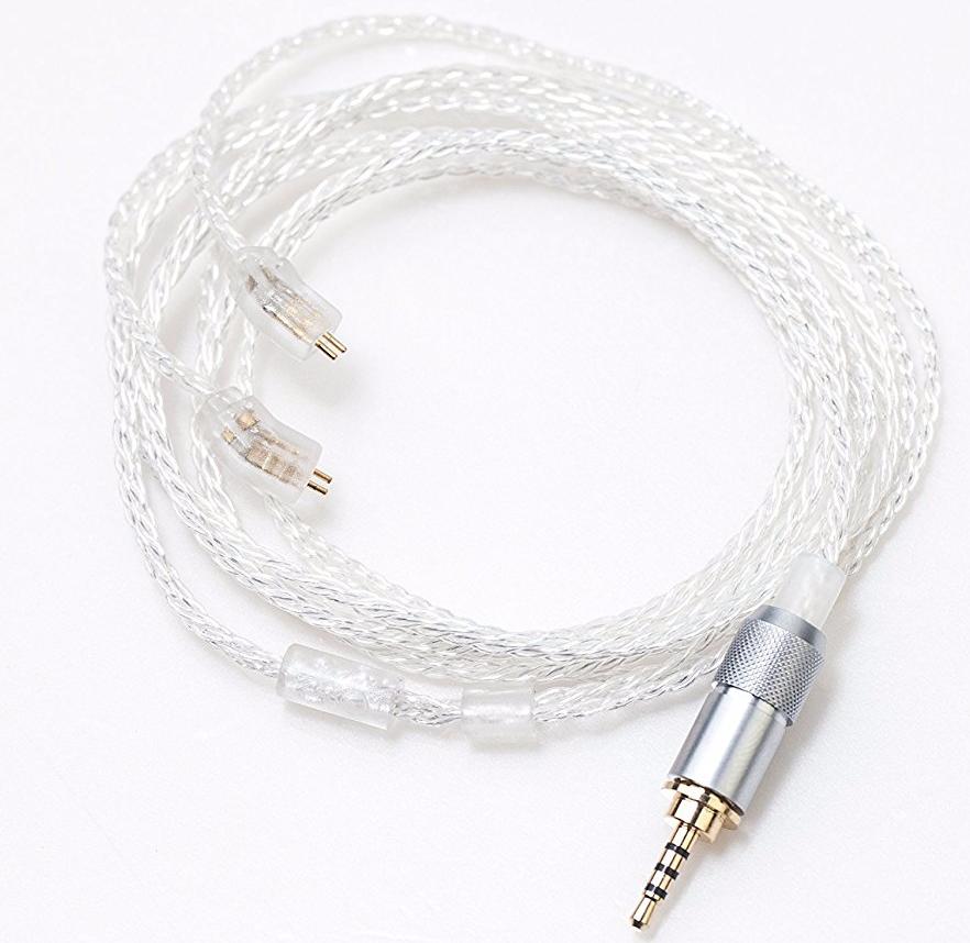Кабель FiiO RC-UE2B для наушников (White) купить в интернет-магазине icover