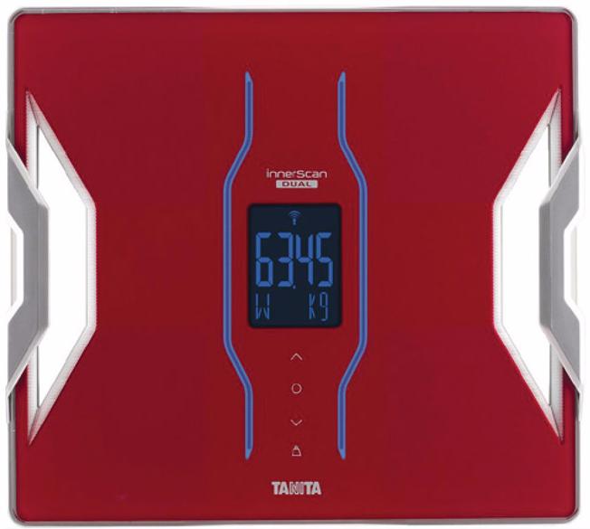 

Весы с анализатором Tanita RD-953 (Red)