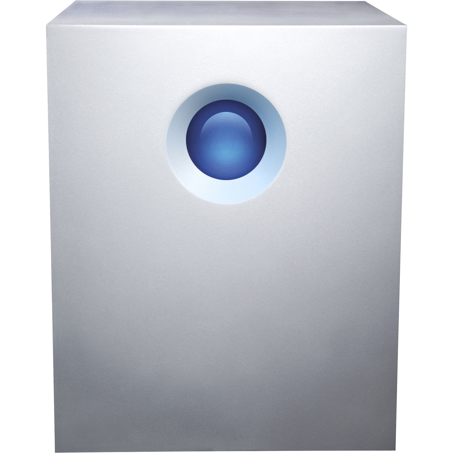 Внешнее хранилище Lacie 30TB 5 Big Thunderbolt2 (STFC30000400) для жестких дисков (White) купить в интернет-магазине icover