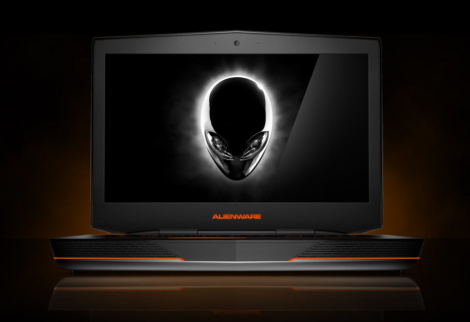 Ноутбук Dell Alienware 18.4" (Core i7-4700MQ/16GB/HDD 1TB + SSD 256/BT 4.0/770M/Windows 8.1) Silver A18-8007 купить в интернет-магазине icover