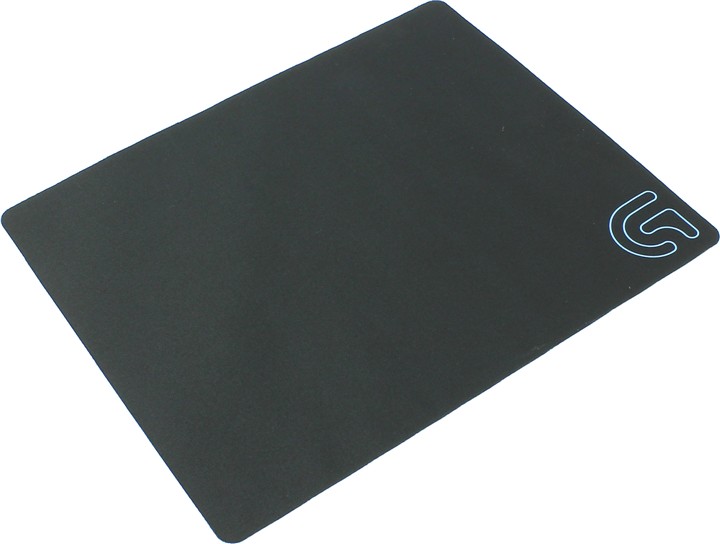 Коврик для мыши Logitech G240 Cloth Gaming 943-000044 (Black) купить в интернет-магазине icover