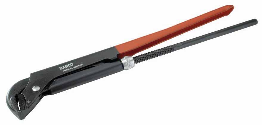 Ключ газовый Вahco Sandvik 143 L555 mm купить в интернет-магазине icover