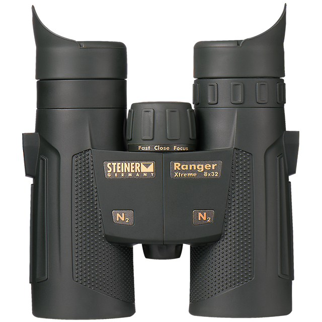Steiner Ranger Xtreme 8х32 (21043) - охотничий бинокль (Black) купить в интернет-магазине icover