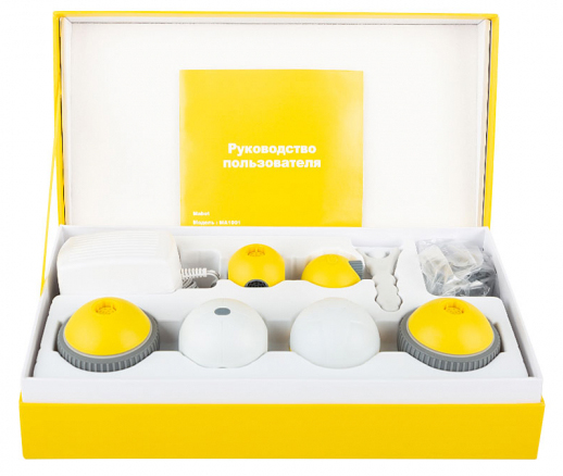 Электромеханический конструктор Bell.AI Mabot MA1002 A 2 в 1 (Yellow/White) купить в интернет-магазине icover