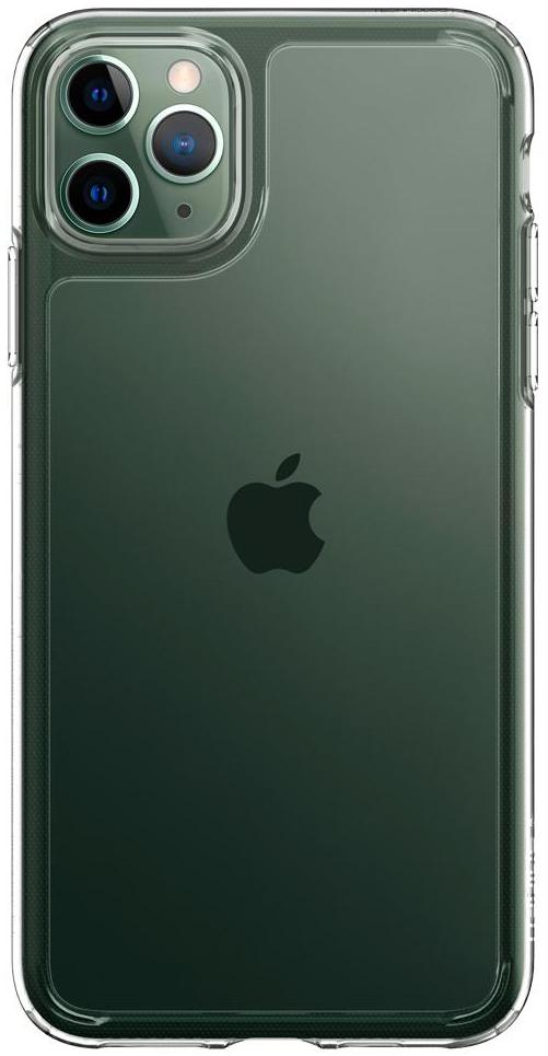 

Чехол Spigen Quartz Hybrid (075CS27425) для iPhone 11 Pro Max (Clear)