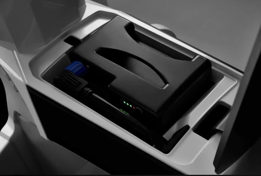 Электроскутер Hoverbot iTank Pro (Blue) купить в интернет-магазине icover