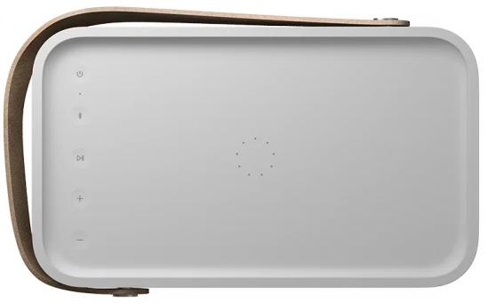 Беспроводная акустика Bang & Olufsen Beolit 20 1253303 (Grey Mist) купить в интернет-магазине icover