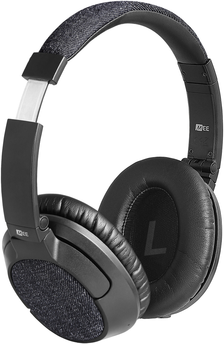 

Bluetooth-наушники с микрофоном MEE audio Matrix3 AF68 (Black)