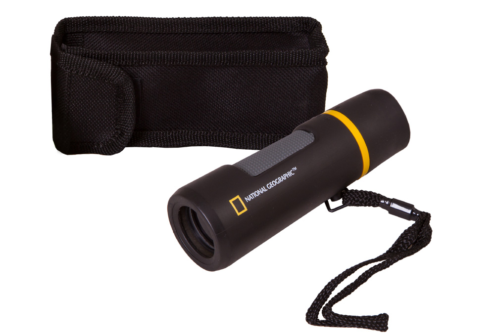 Монокуляр Bresser National Geographic 10x25 (69370) купить в интернет-магазине icover
