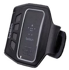 Belkin EaseFit Plus Armband (F8W216ttC00) - защитный чехол для iPod nano 7G (Black) купить в интернет-магазине icover
