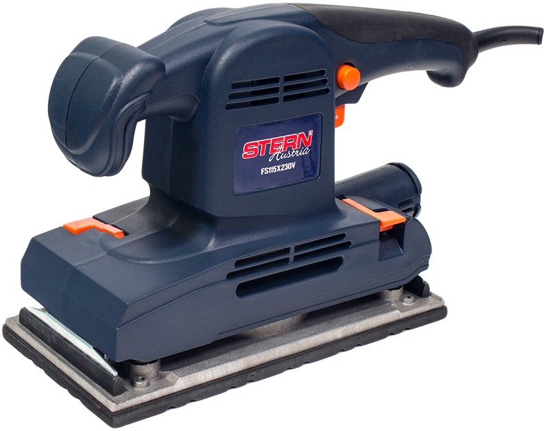 Stern FS115х230V - вибрационная шлифмашина  купить в интернет-магазине icover