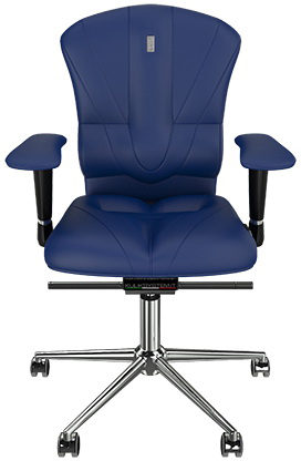 Компьютерное кресло Kulik System Victory 803 (Blue) купить в интернет-магазине icover