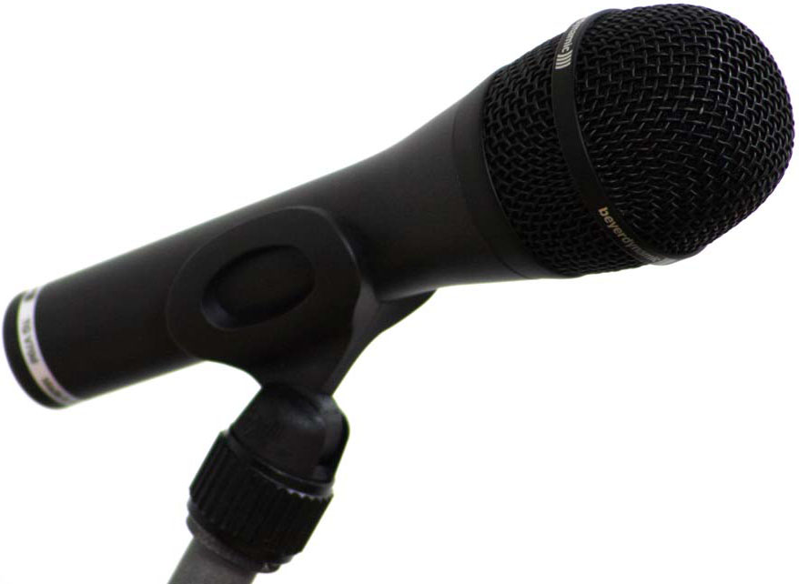 Beyerdynamic TG V71d - динамический ручной микрофон (Black) купить в интернет-магазине icover