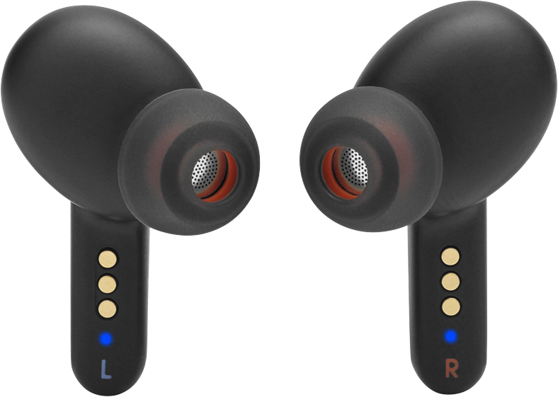 Беспроводные наушники JBL Live Pro+ TWS (Black) купить в интернет-магазине icover