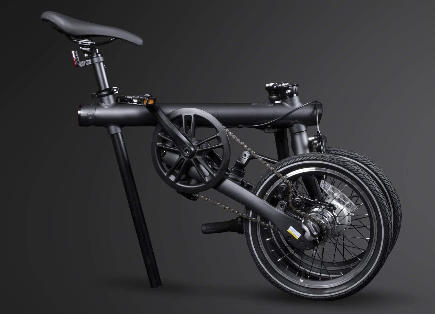 Xiaomi bike. Электровелосипед Xiaomi QICYCLE. Xiaomi Mijia QICYCLE. Xiaomi QICYCLE 250 W. Xiaomi Mijia QICYCLE Folding Electric Bike Black.