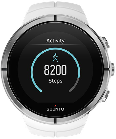 Умные часы Suunto Spartan Ultra SS022661000 (White) купить в интернет-магазине icover