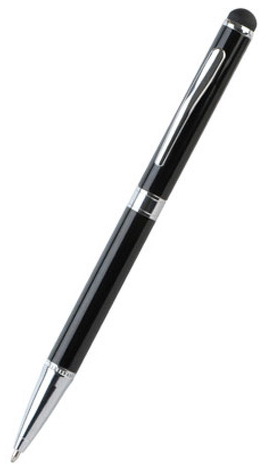 Belkin Stylus + Pen (F5L111CWBLK) - стилус для iPhone/iPod/iPad (Black) купить в интернет-магазине icover