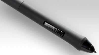 Wacom Classic pen (KP-300E-01) - Перо для Intuos4 & Cintiq21UX купить в интернет-магазине icover