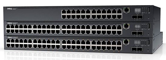 Коммутатор Dell Networking N2048P (210-ABNY/001) купить в интернет-магазине icover