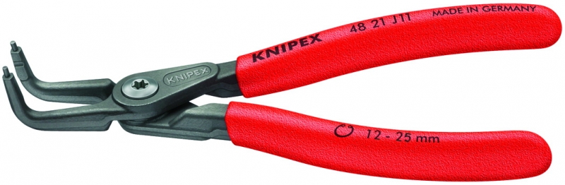 Кольцесъемники Knipex KN-4821J21 (Red) купить в интернет-магазине icover