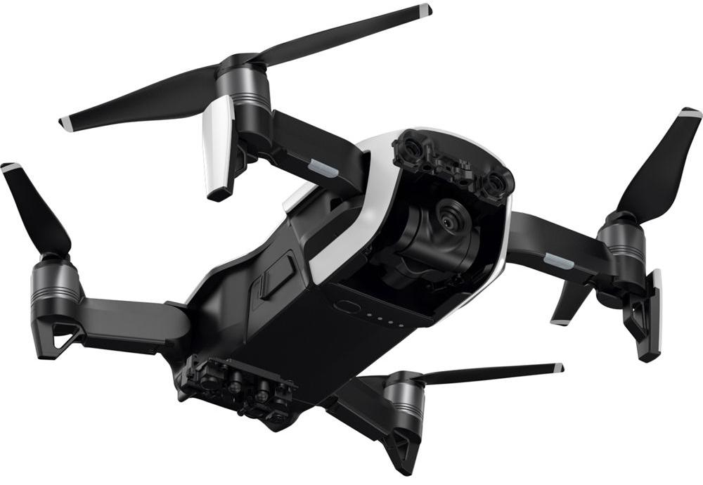 Квадрокоптер DJI Mavic Air (White) купить в интернет-магазине icover