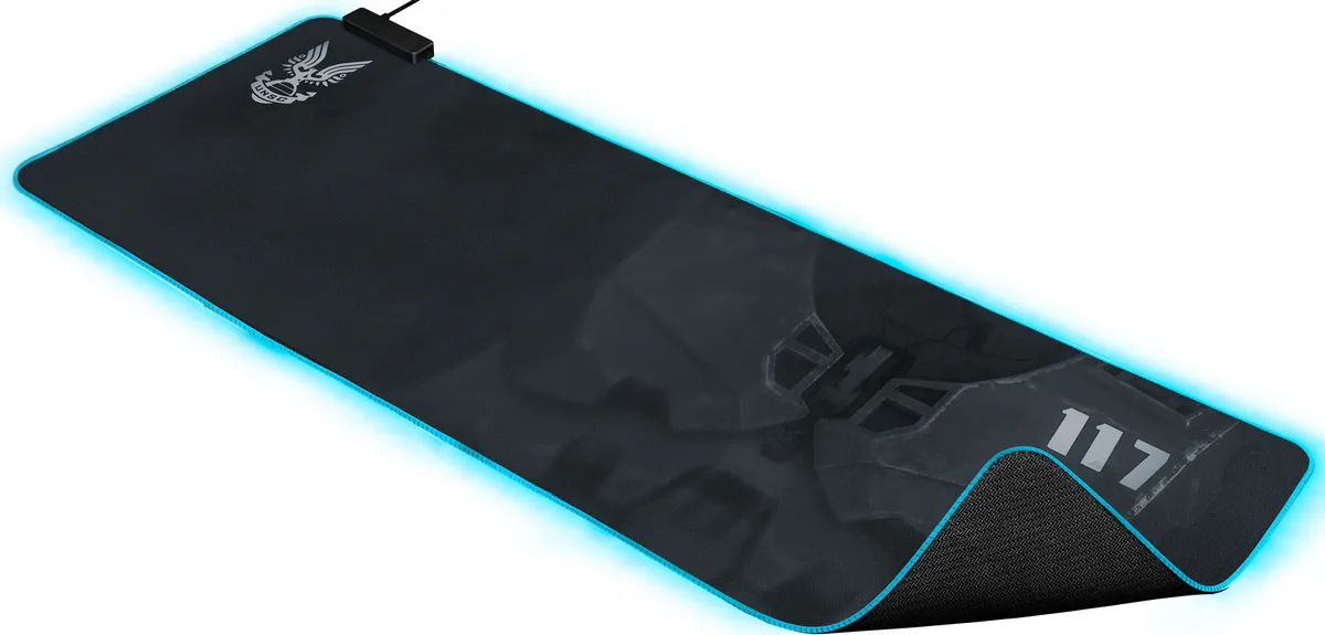 Коврик для мыши Razer Goliathus Chroma Extended RZ02-02500600-R3M1 (Halo Infinite) купить в интернет-магазине icover
